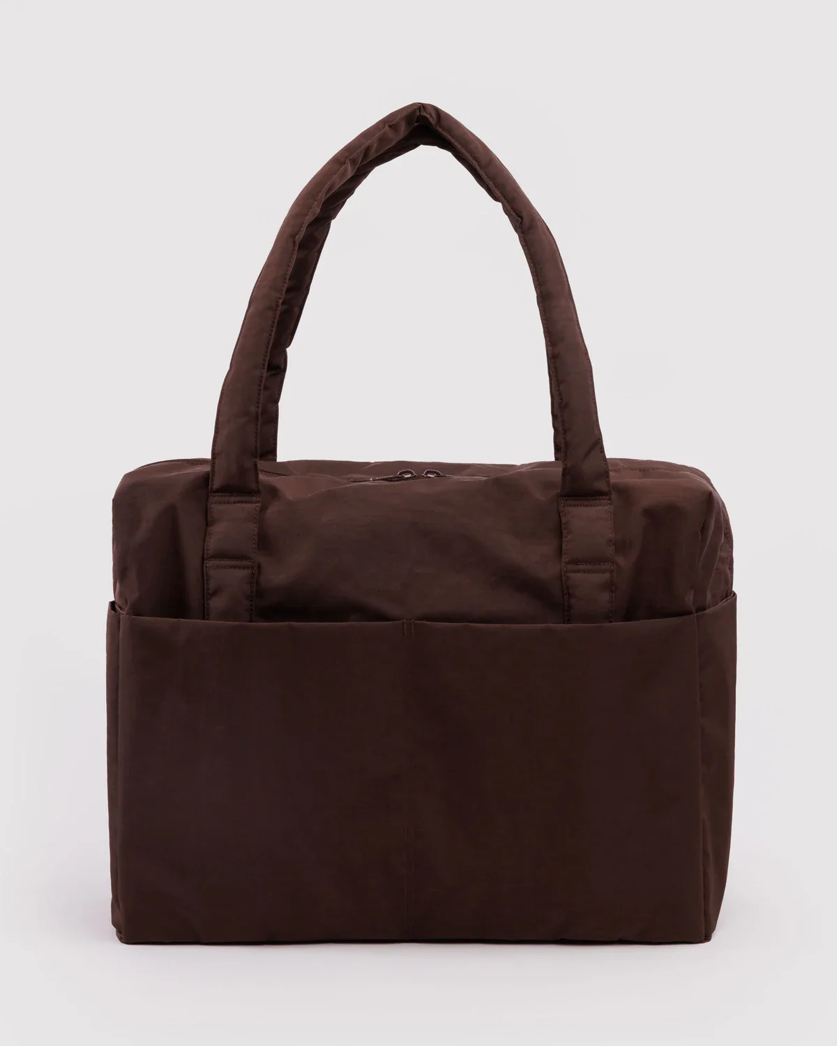 Cloud Carry-On in Coffee
