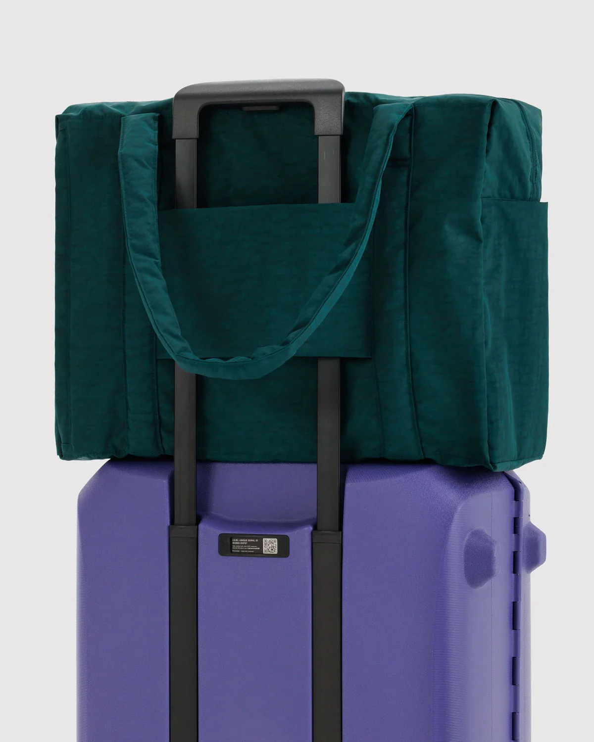 Cloud Carry-On in Deep Sea - Image 2