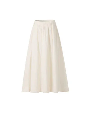 Cloudia Skirt in Butter - Image 4