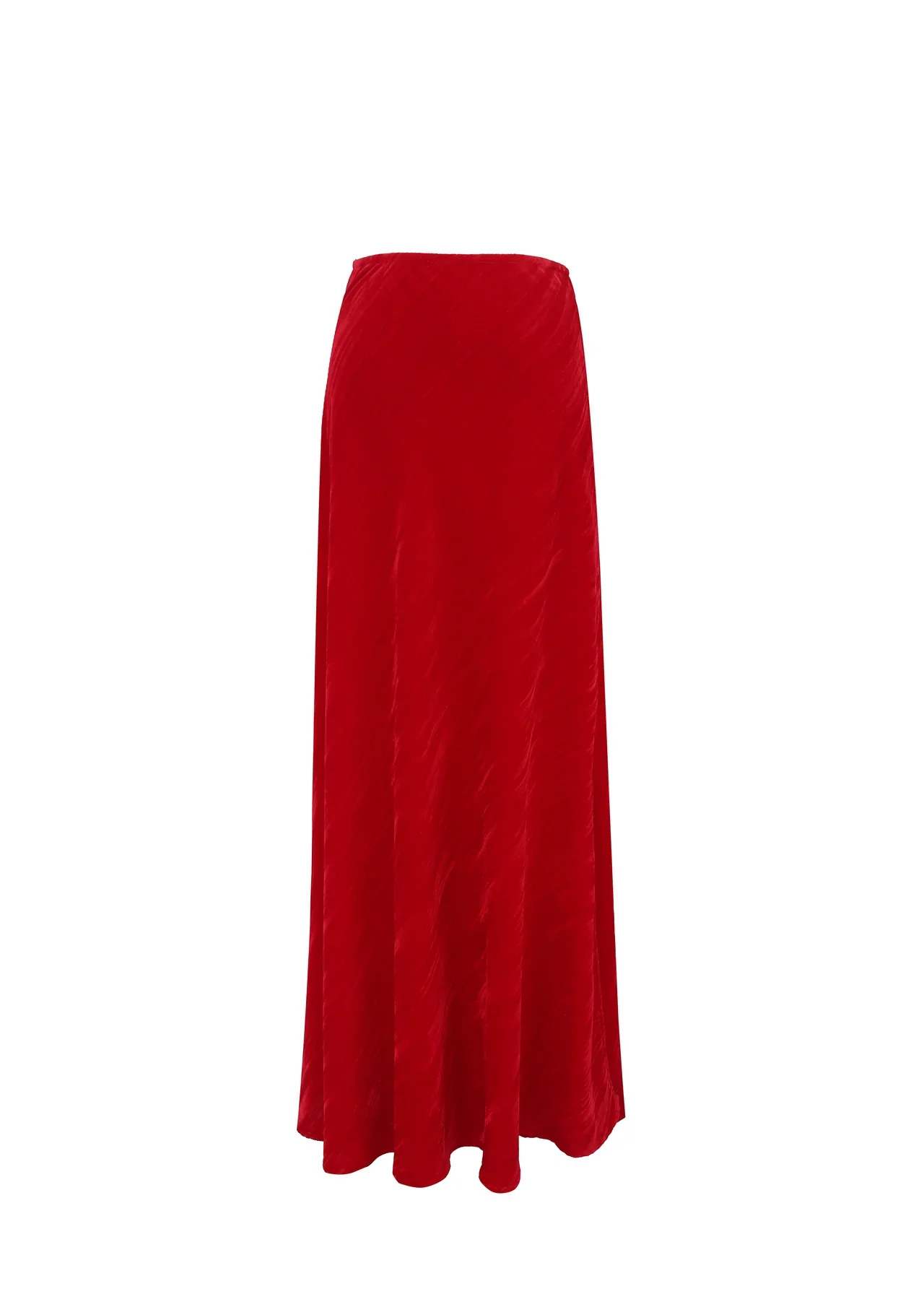 Colomba Skirt in Red - Image 3