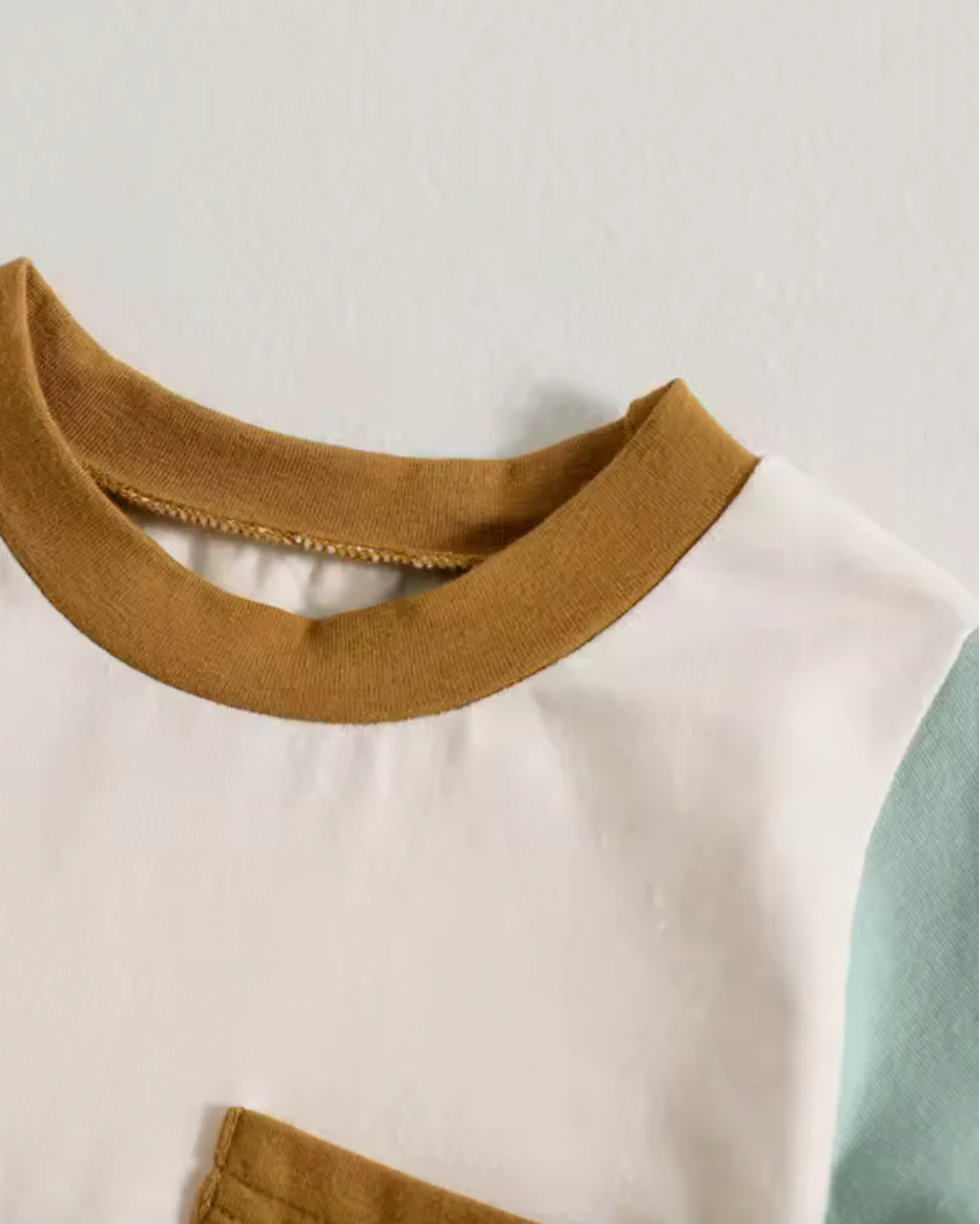 Colorblock Jumpsuit - Image 3