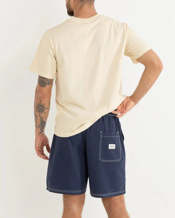 Commuter Jam Shorts in Blue - Image 4