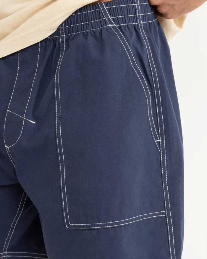 Commuter Jam Shorts in Blue - Image 5