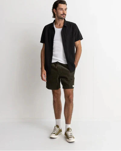 Cord Jam in Olive - Image 2