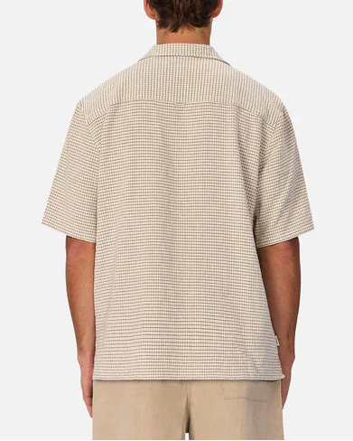 Cornella SS Shirt in Leaf Combo - Image 2