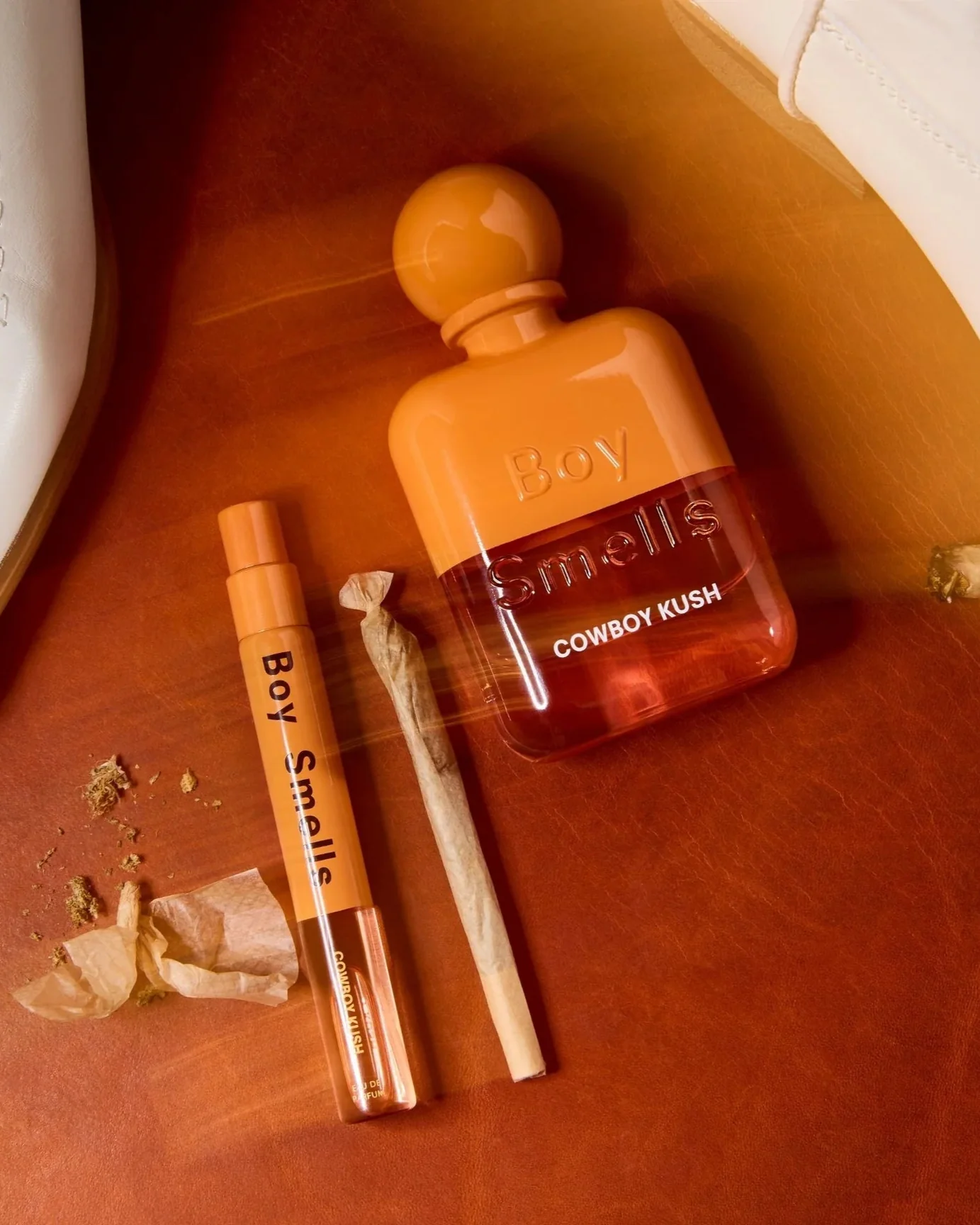 Cowboy Kush Fine Fragrance - Image 4
