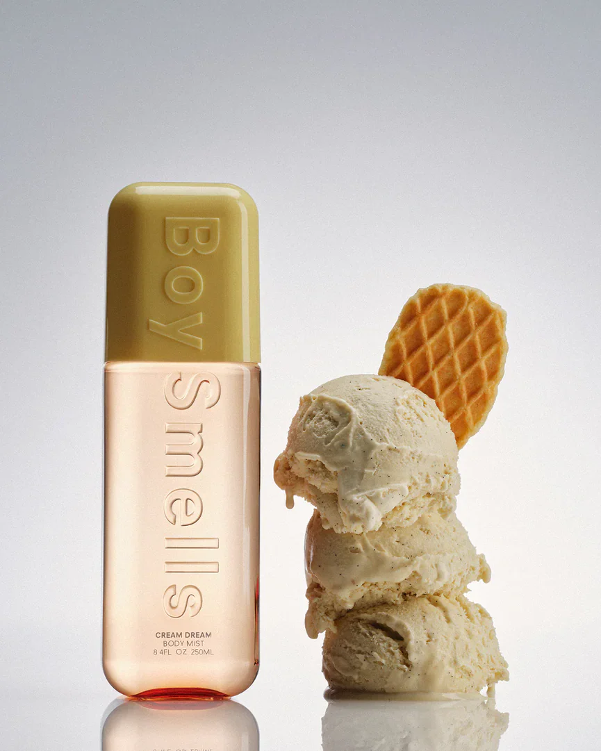 Cream Dream Body Mist - Image 3