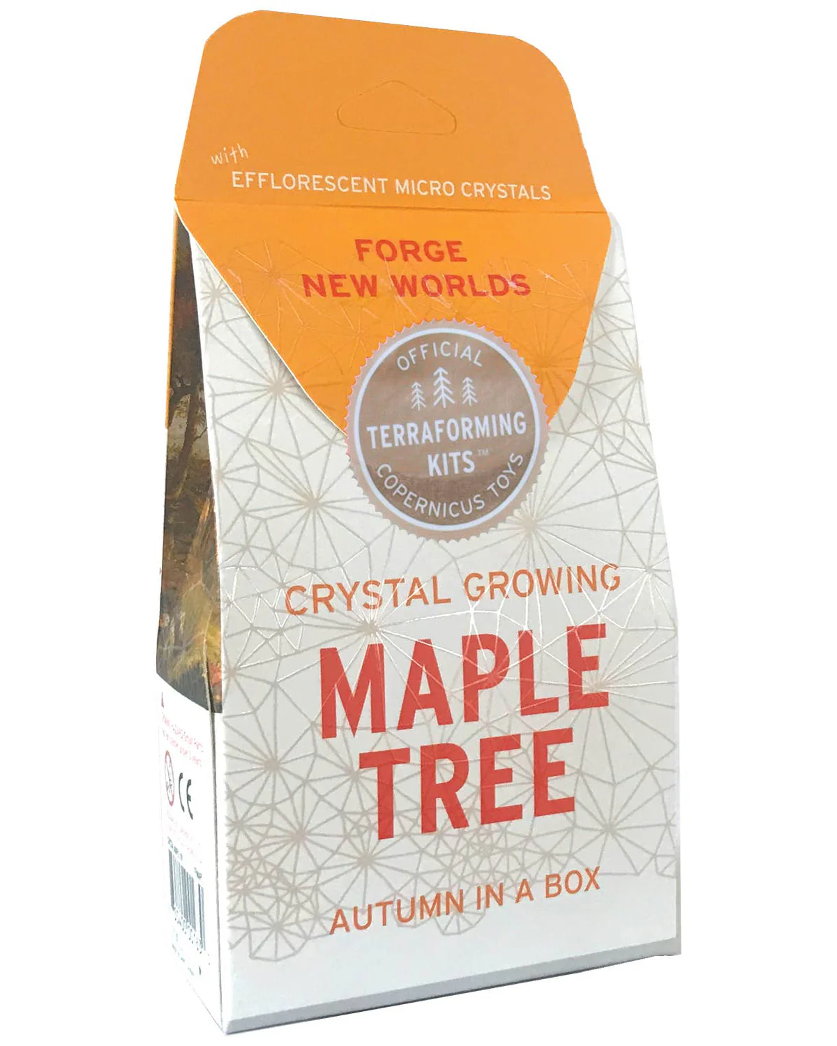 Crystal Growing Maple Tree Kit - Image 3