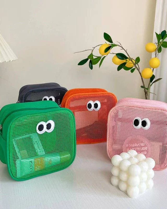 Cute Mesh Bag