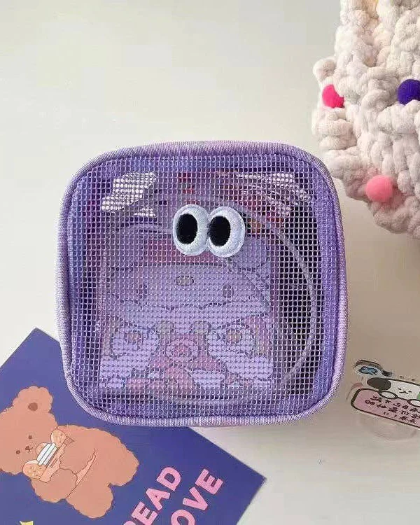Cute Mesh Bag - Image 2