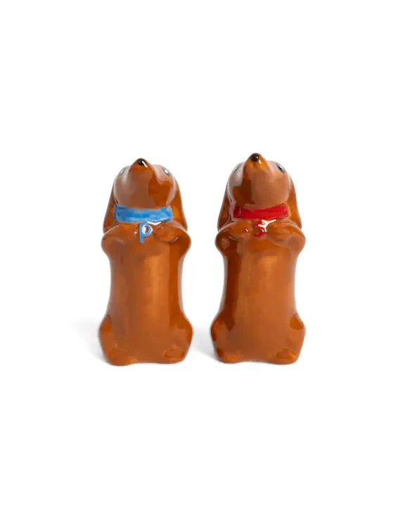 Dachshund Salt & Pepper Shakers - Image 2