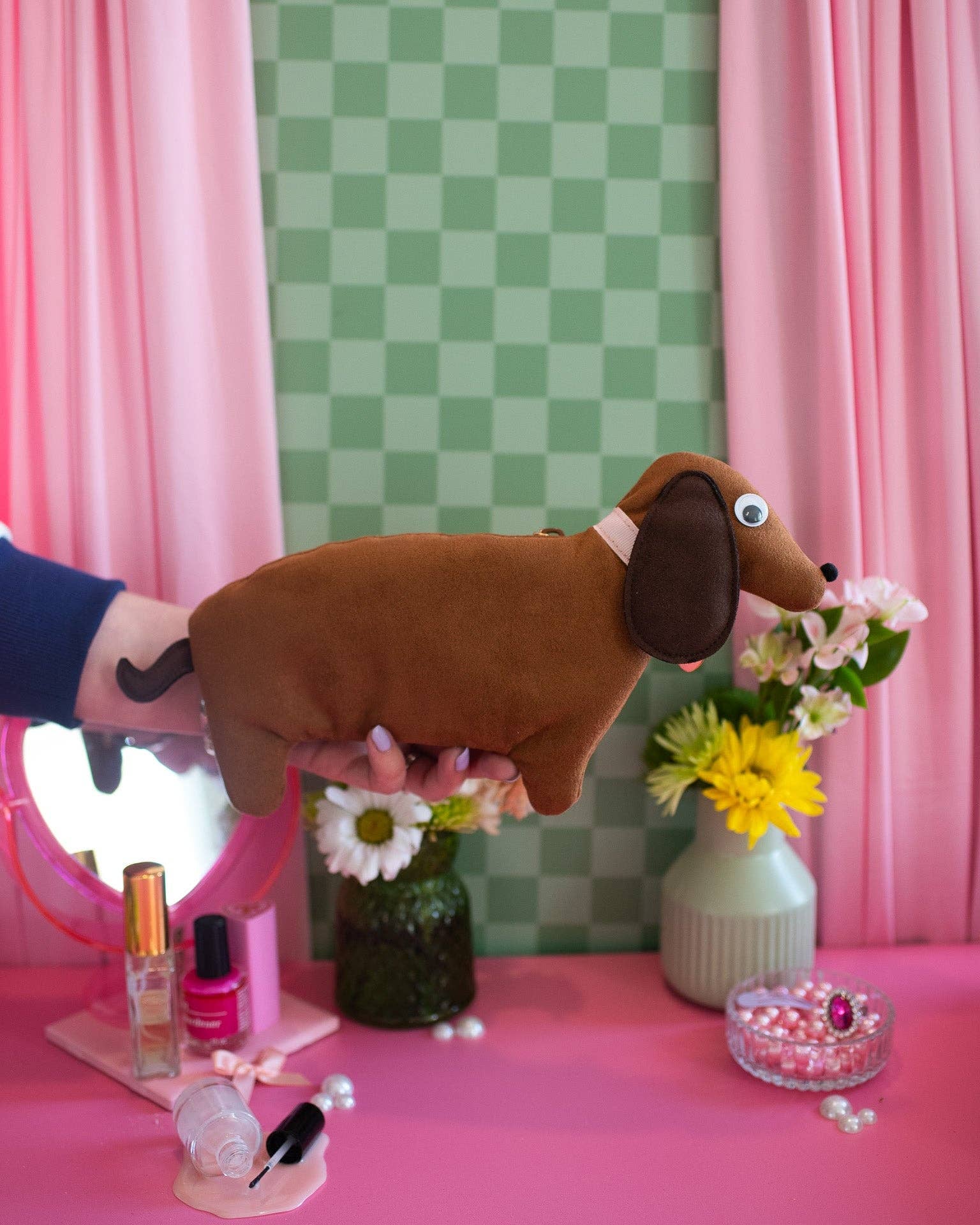Dachshund Smell Proof Bag - Image 3