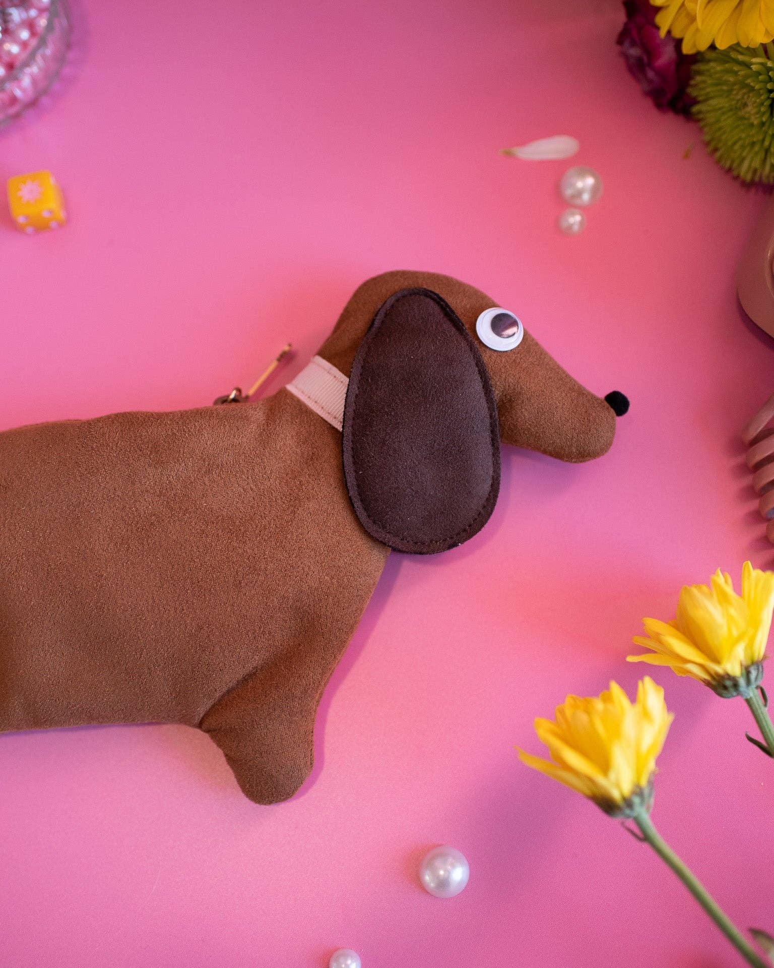 Dachshund Smell Proof Bag - Image 5