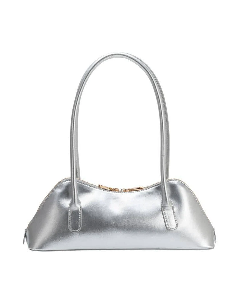 Dakota Bag in Silver