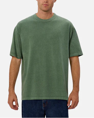 Del Sur Tee in Emerald