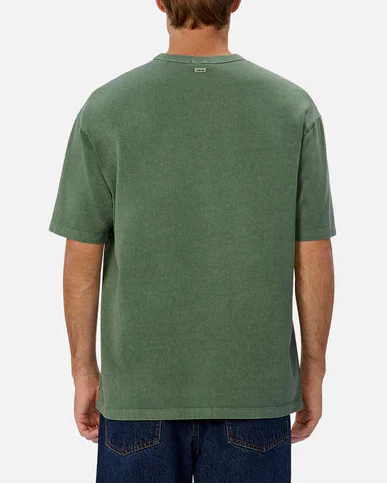Del Sur Tee in Emerald - Image 2