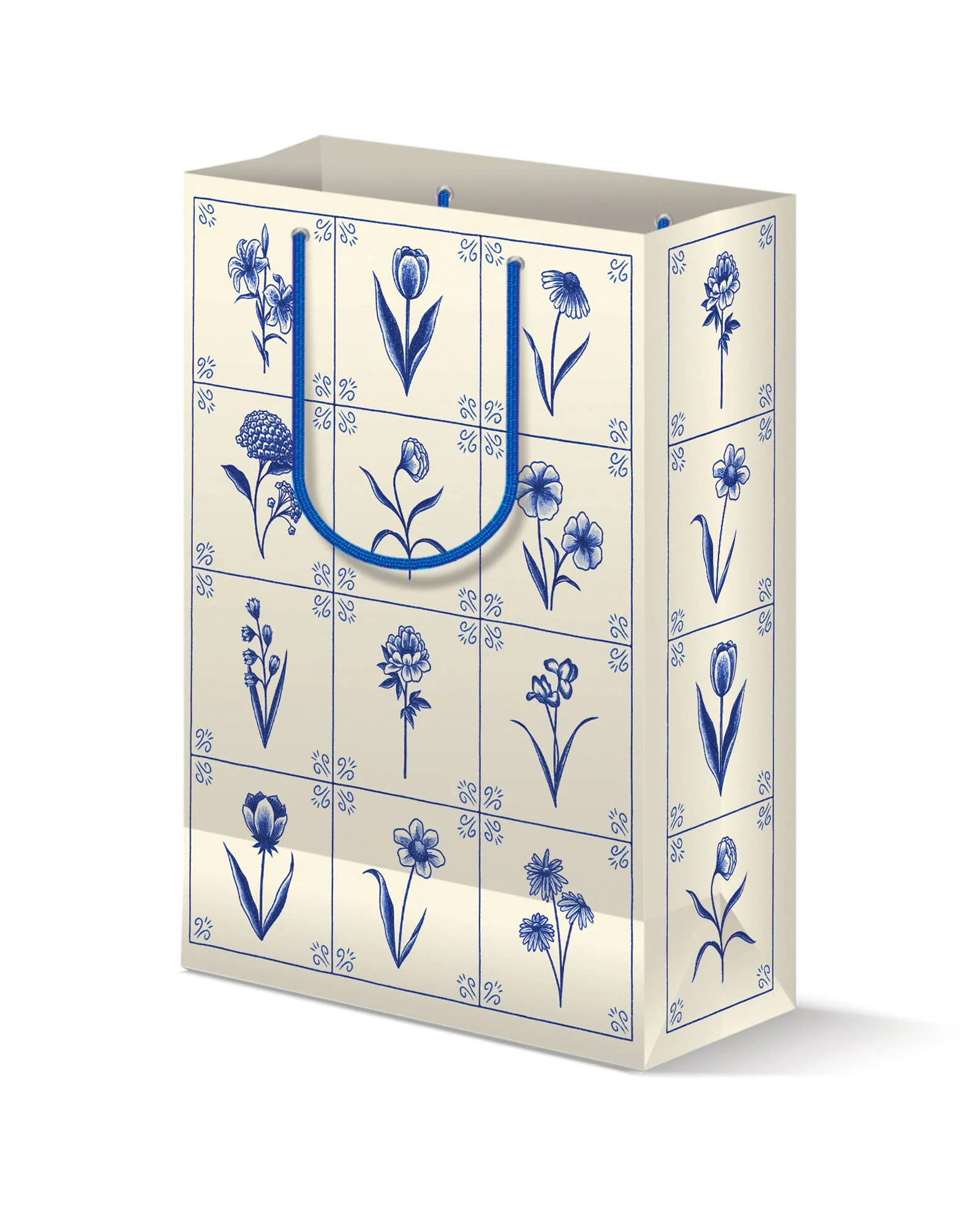 Delft Tiles Gift Bag - Image 2