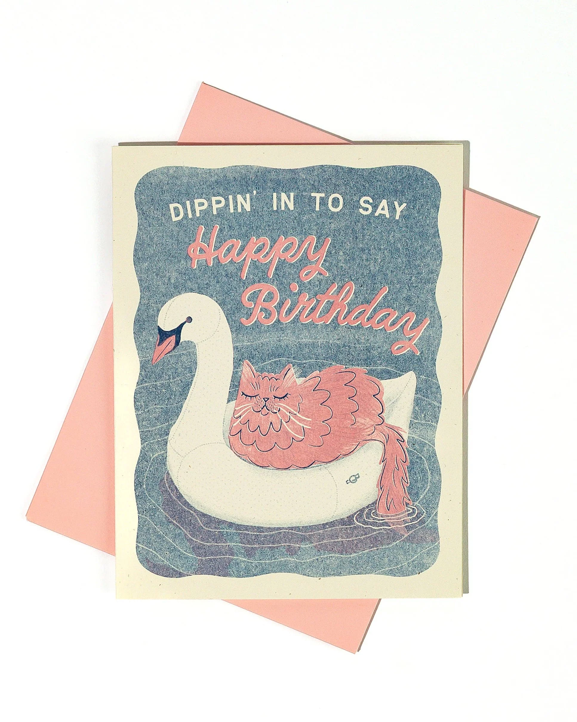 Dippin' In Card - Image 2