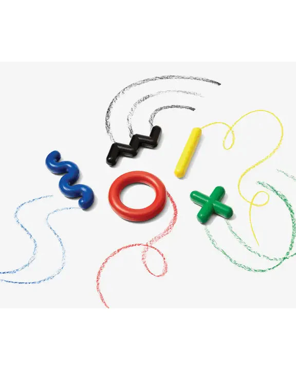 Doodle Crayons