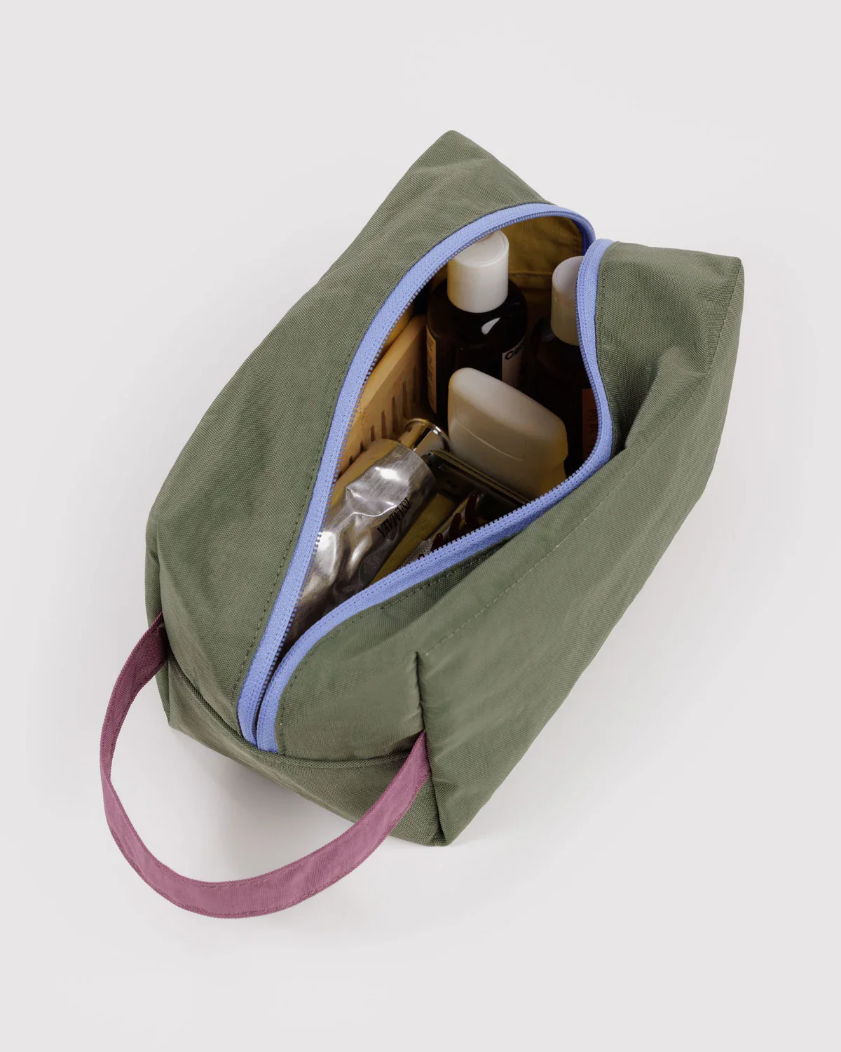 Dopp Kit in Caper Mix - Image 2
