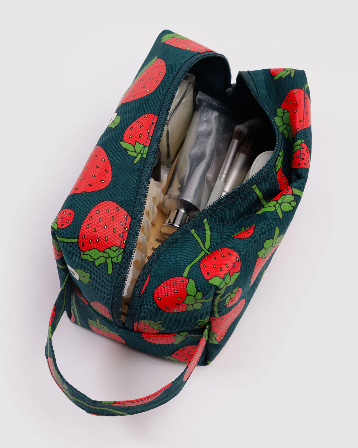 Dopp Kit in Strawberry Blossom - Image 3