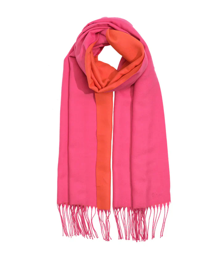 Double Face Scarf - Image 2