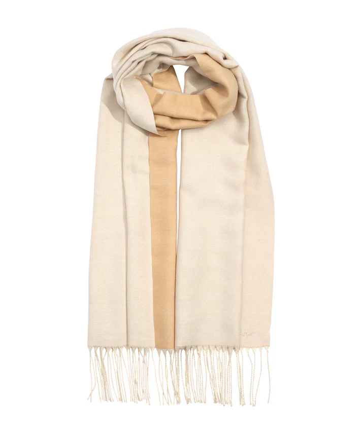 Double Face Scarf - Image 3