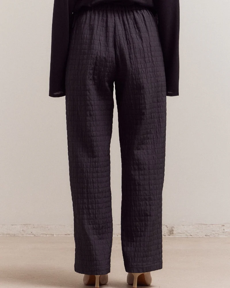 Elodie Pant in Black - Image 4