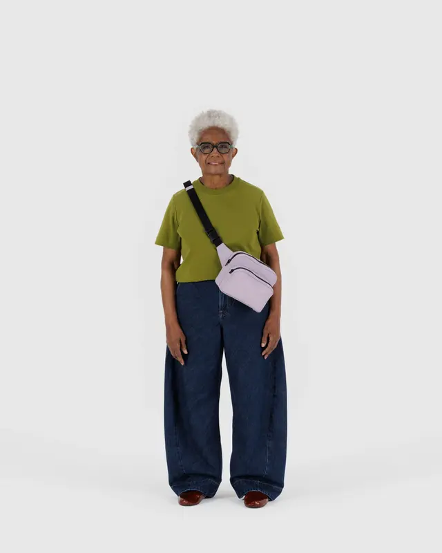 Fanny Pack in Dusty Pink - Image 3