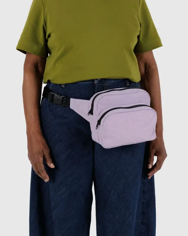Fanny Pack in Dusty Pink - Image 4