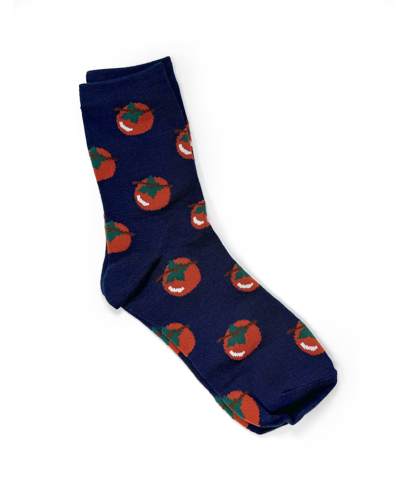 Farm Fresh Tomato Socks