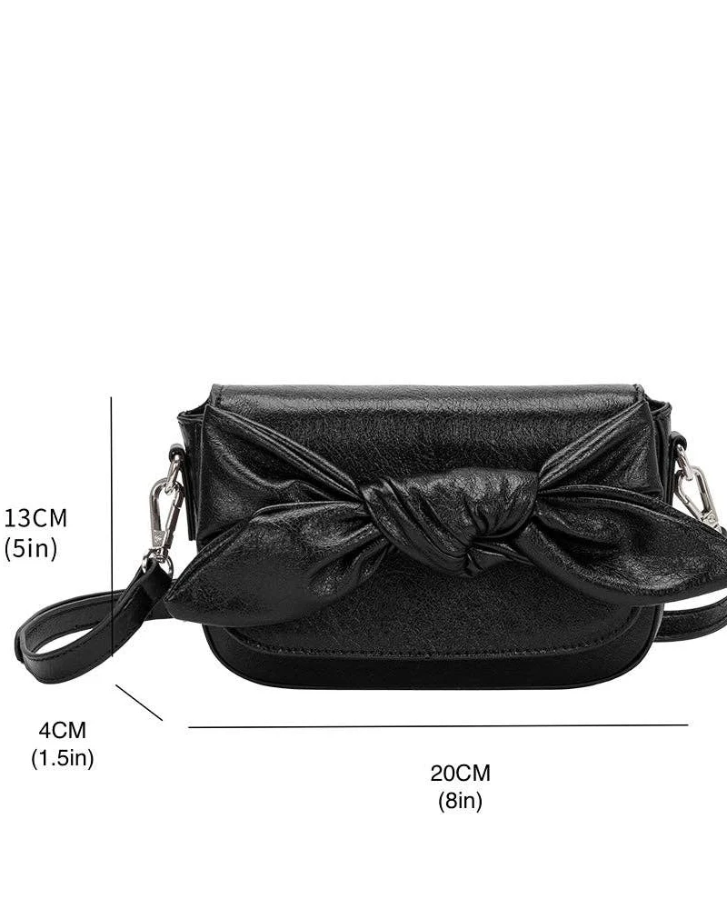 Faye Bag in Black - Image 7
