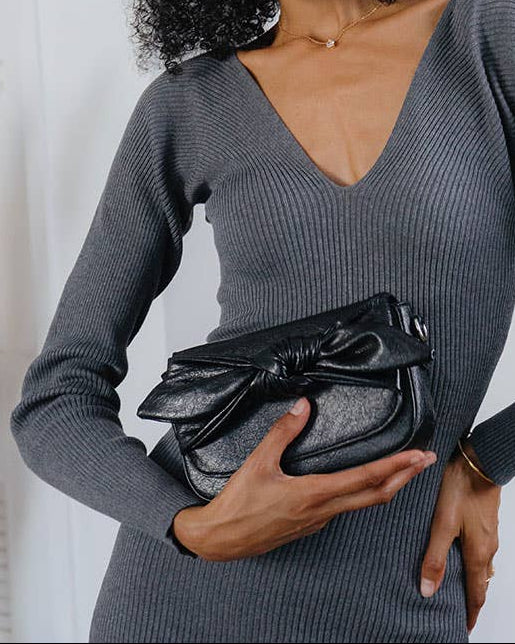 Faye Bag in Black - Image 8