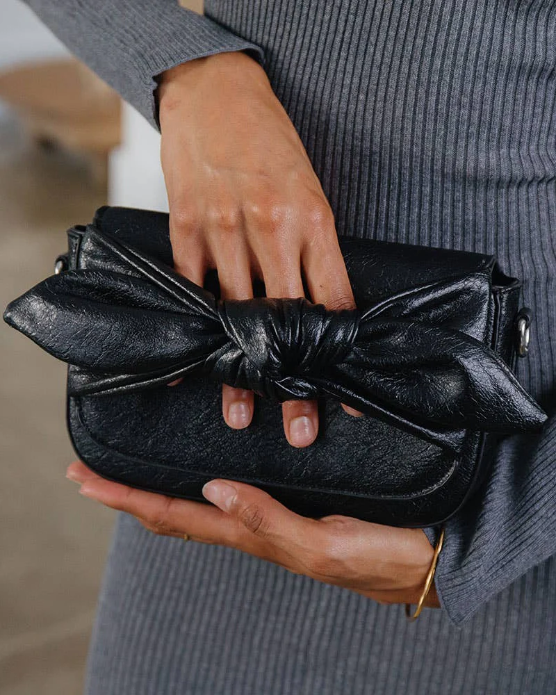Faye Bag in Black - Image 9
