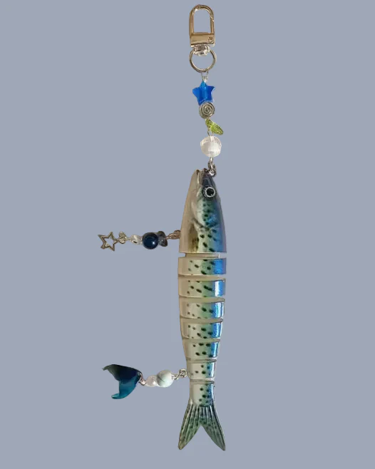 Fish Keychains - Image 2
