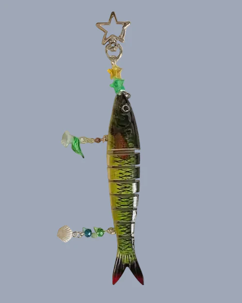 Fish Keychains - Image 4