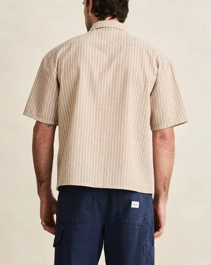 Floragraph SS Shirt in Incense - Image 3