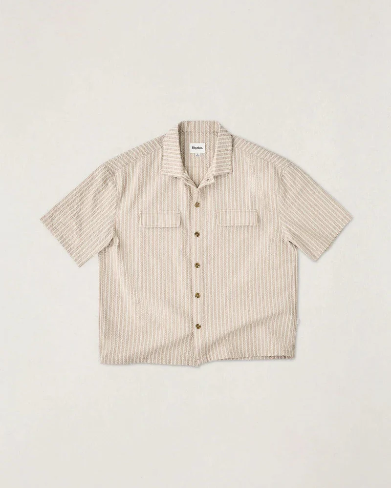 Floragraph SS Shirt in Incense - Image 4