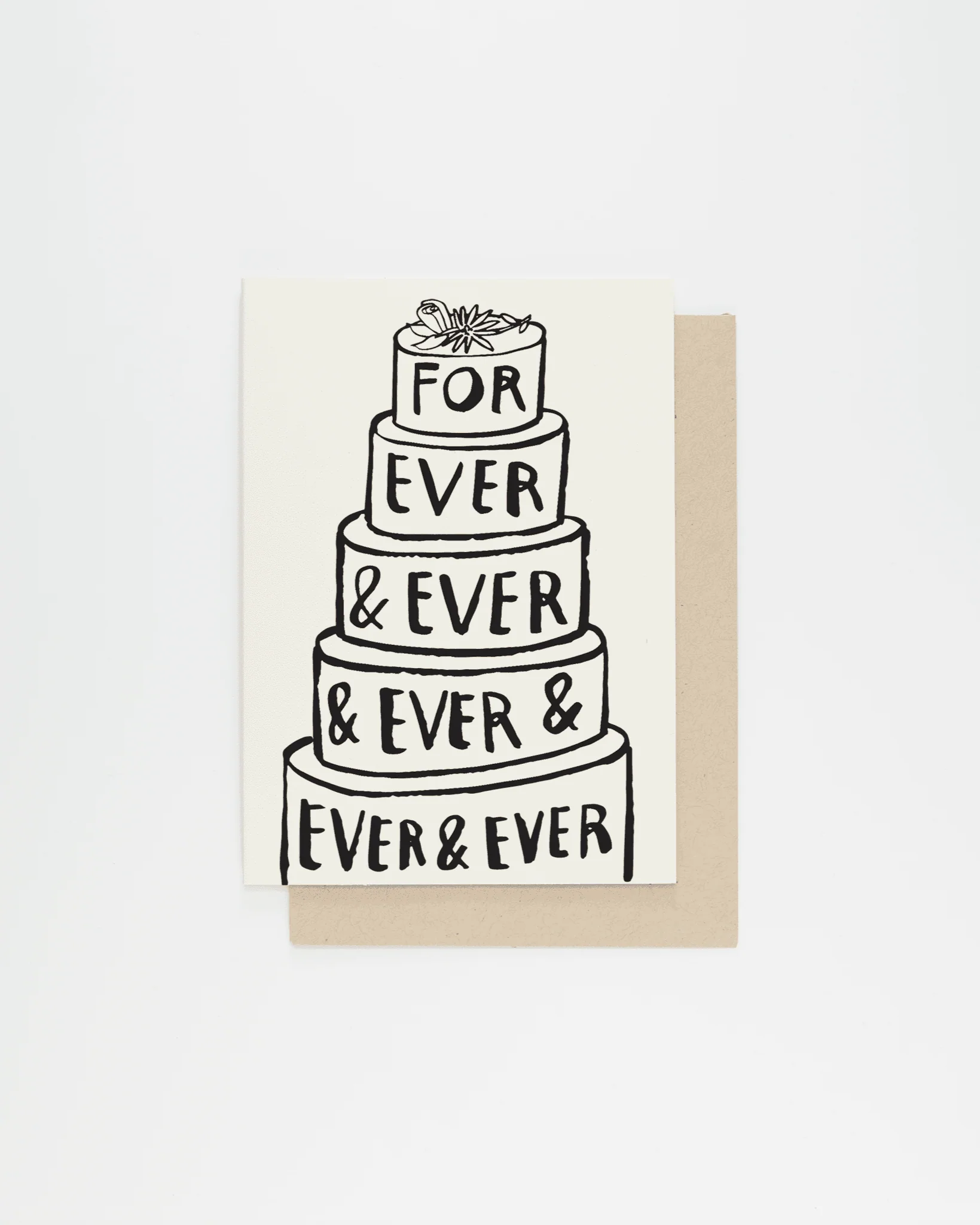 Forever and Ever Card