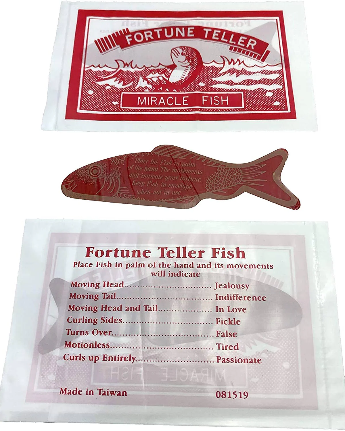 Fortune Fish