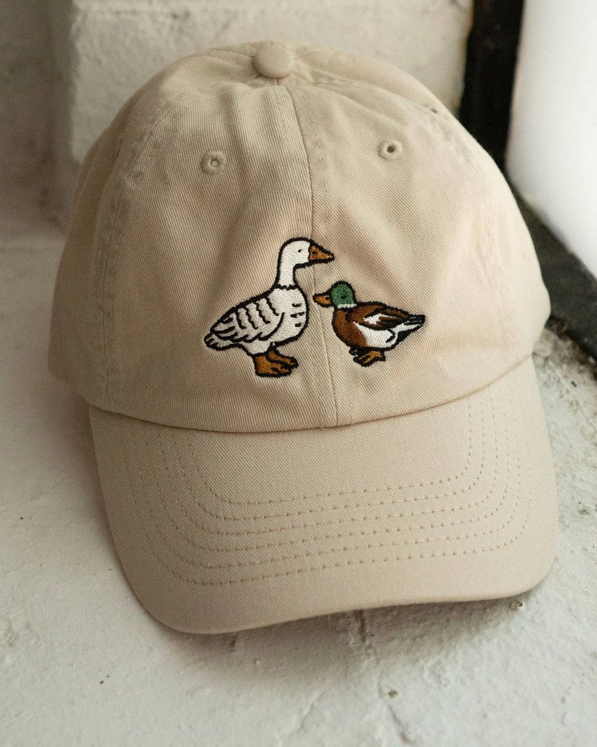 Fowl Duck and Goose Hat