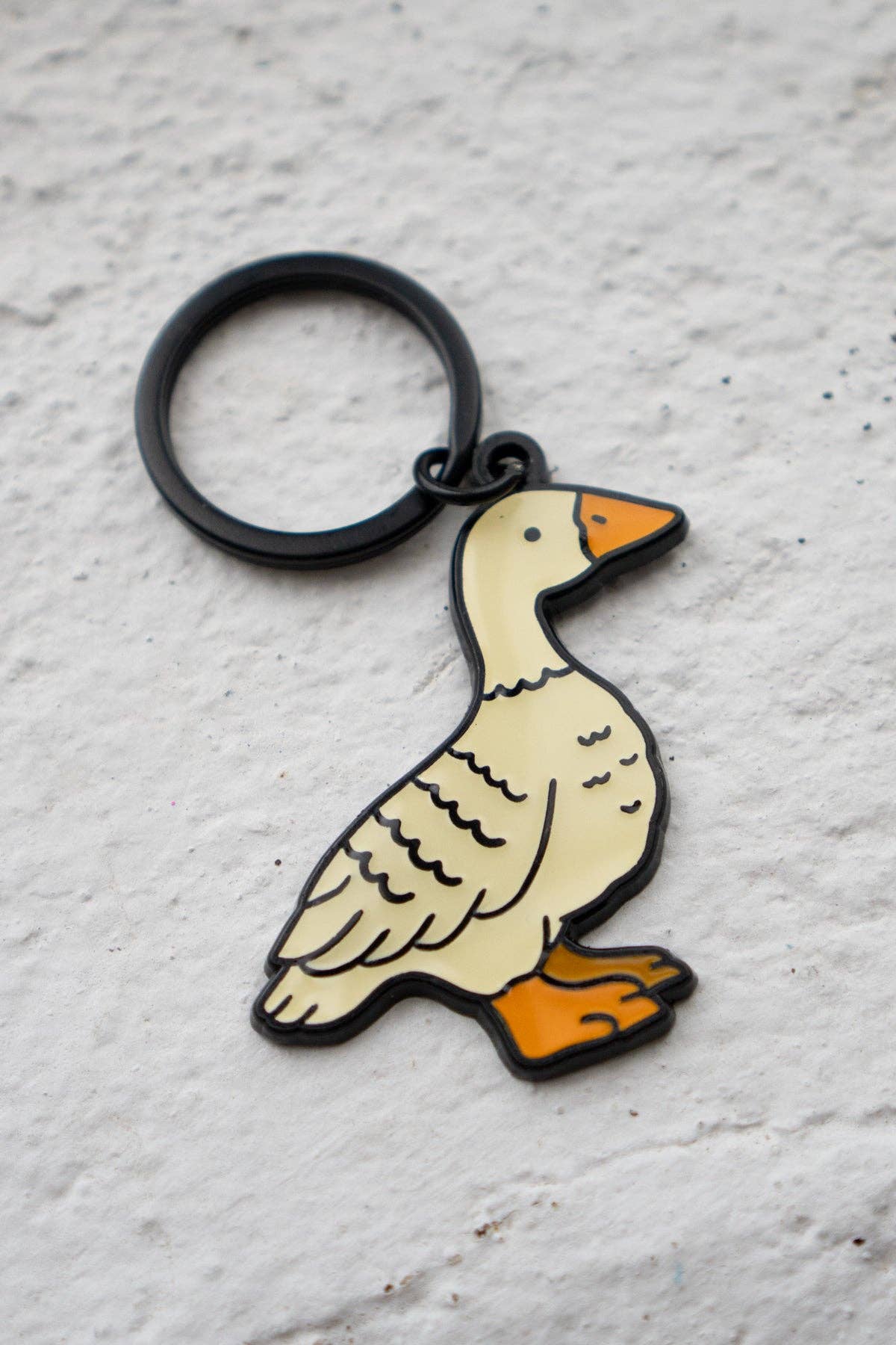 Fowl - Duck Keychain - Image 3