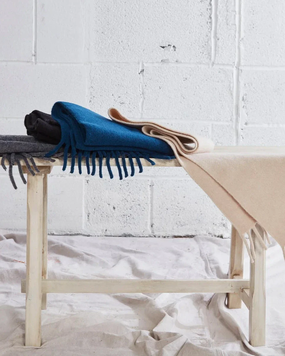 Fringe Scarf