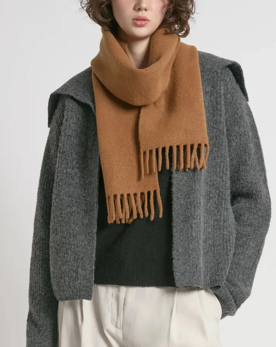 Fringe Scarf - Image 2