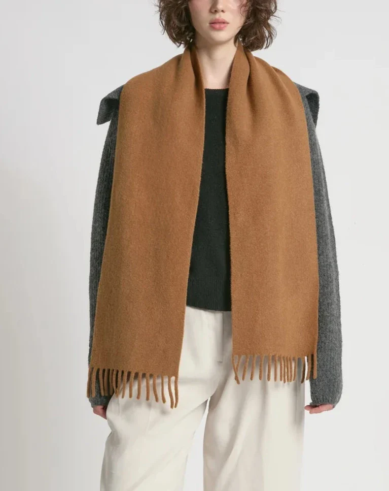Fringe Scarf - Image 3