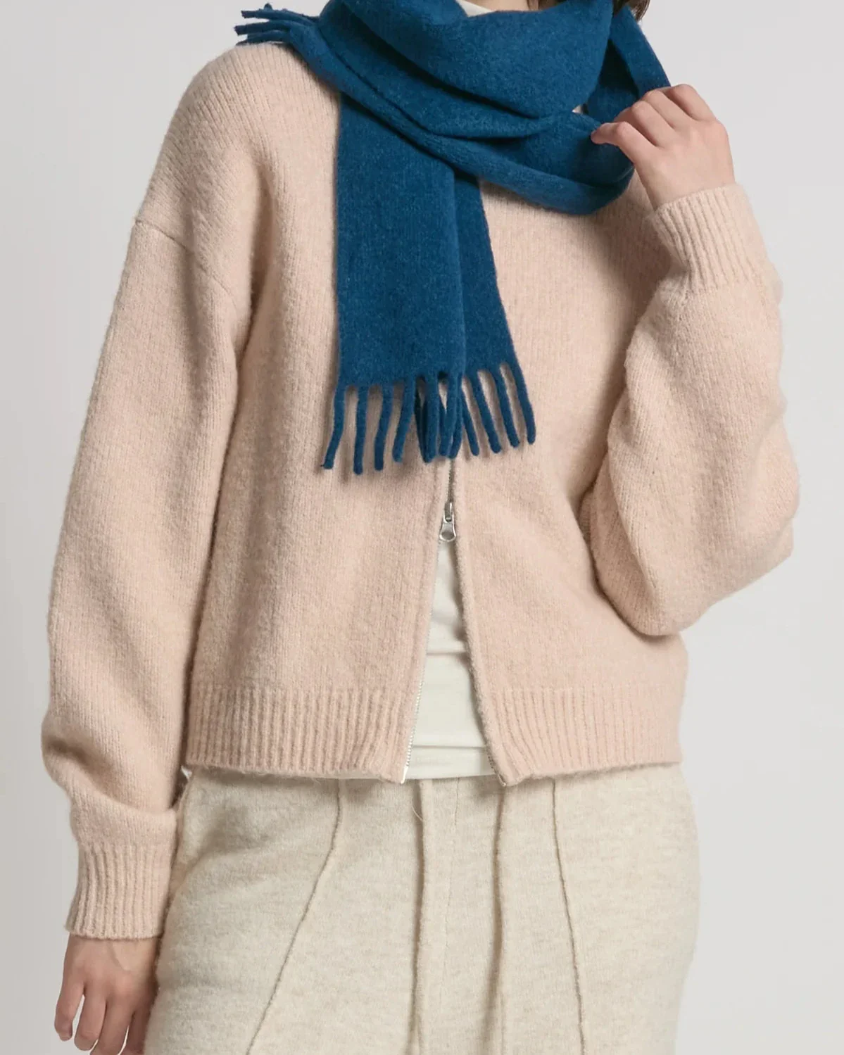 Fringe Scarf - Image 6