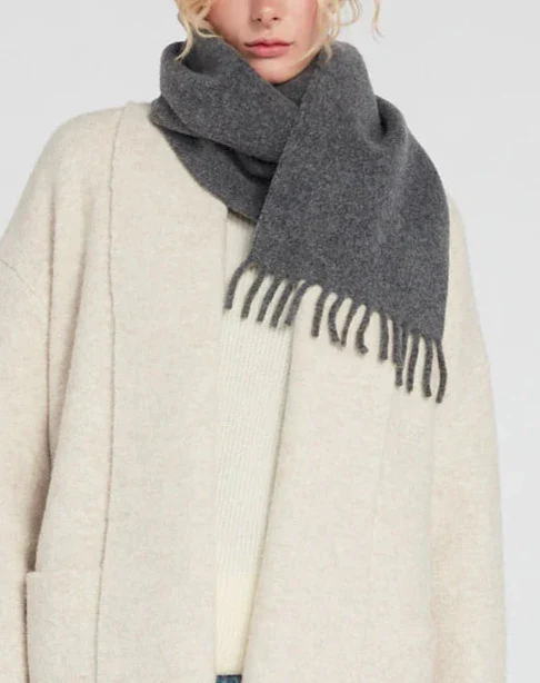Fringe Scarf - Image 7