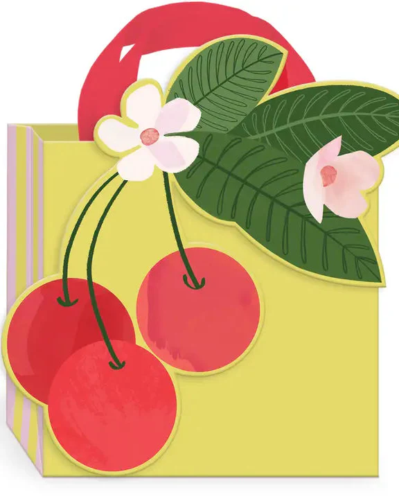 Fruit & Fleur Cherries Gift Bags - Image 2