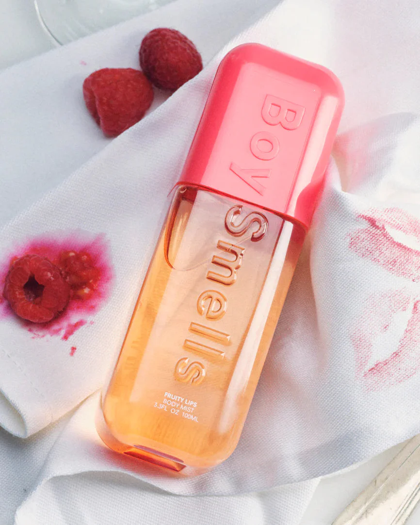 Fruity Lips Travel Body Mist - Image 3
