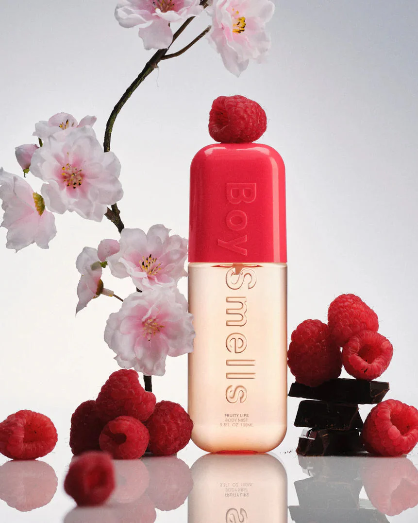 Fruity Lips Travel Body Mist - Image 4